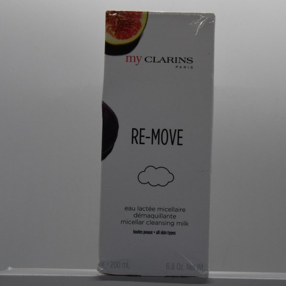 My Clarins Other - My Clarins Re-Move Micellar cleansing milk 6.8 oz NIB
